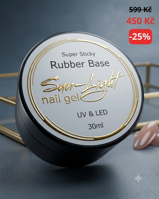 Rubber Base (HEMA-TPO free) 30 ml