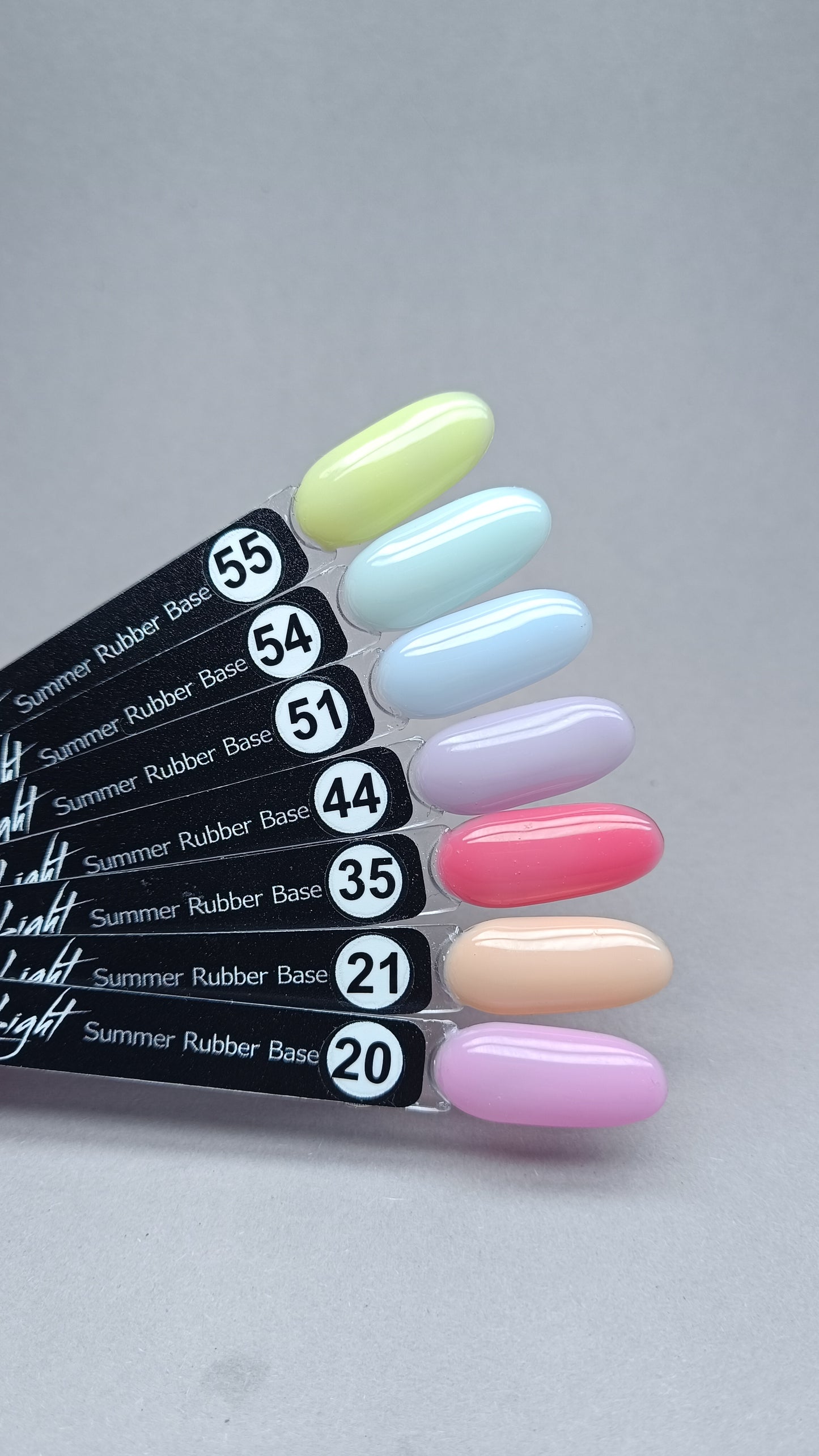 Summer Rubber Base (HEMA-TPO free)