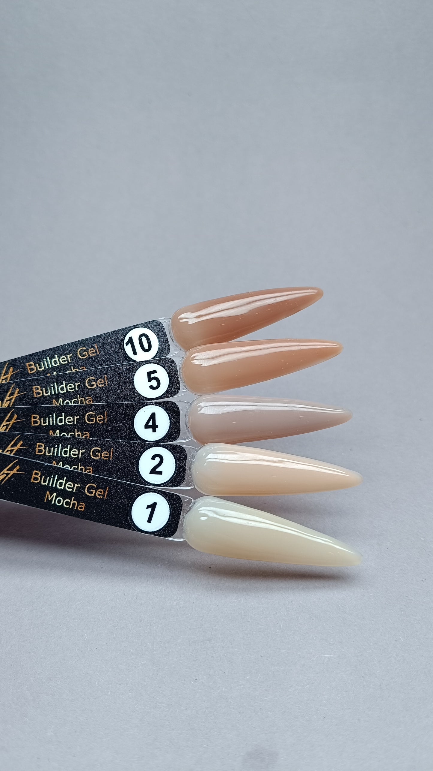 Mocha Builder Gel (HEMA-TPO free)