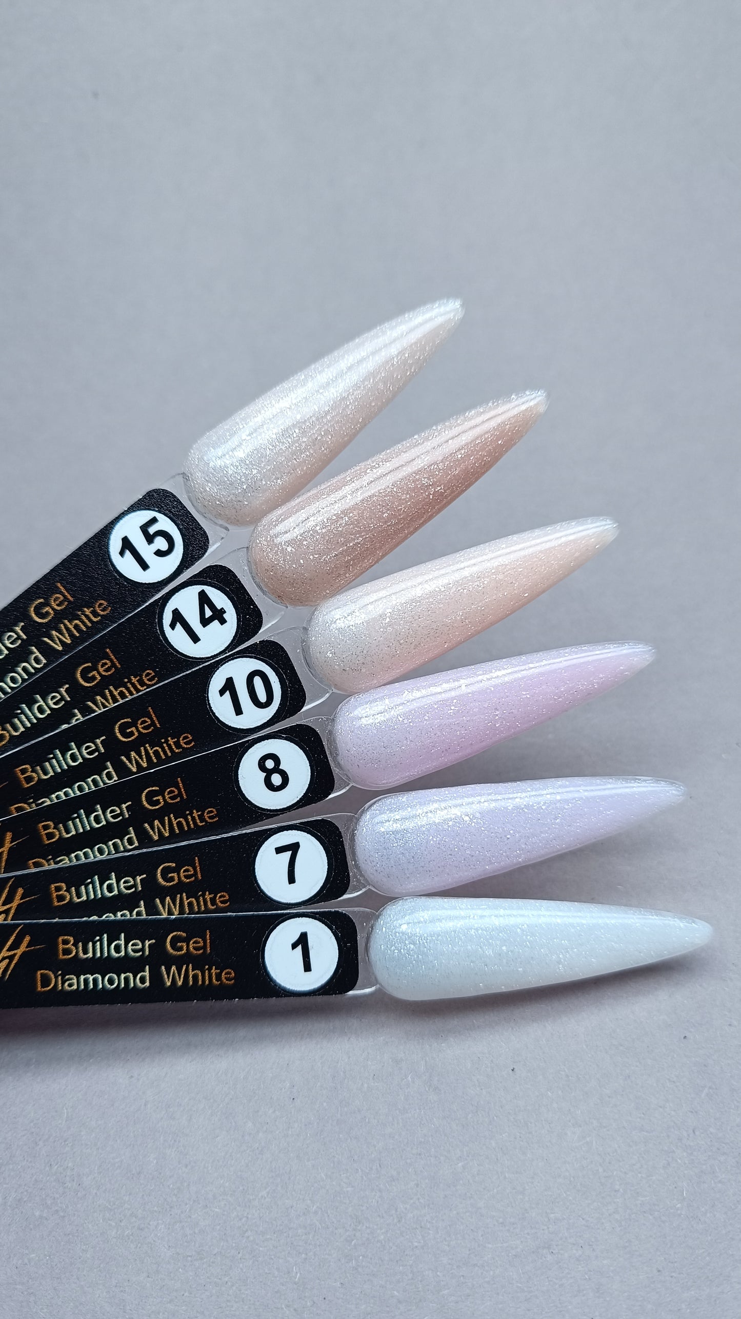 Diamond White Builder Gely (HEMA-TPO free)