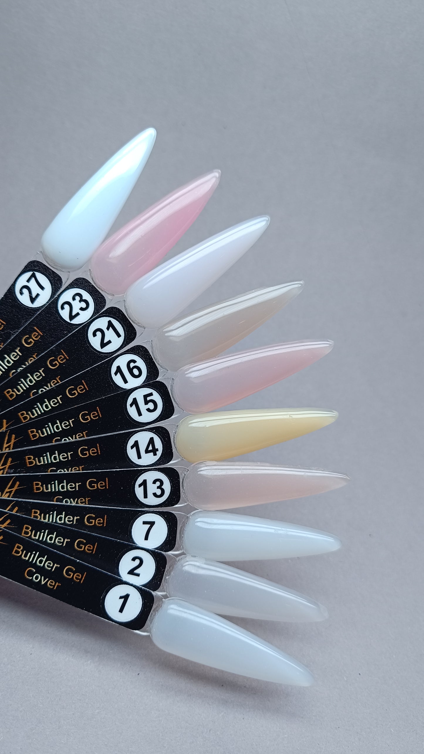 Cover Builder Gely (HEMA-TPO free)