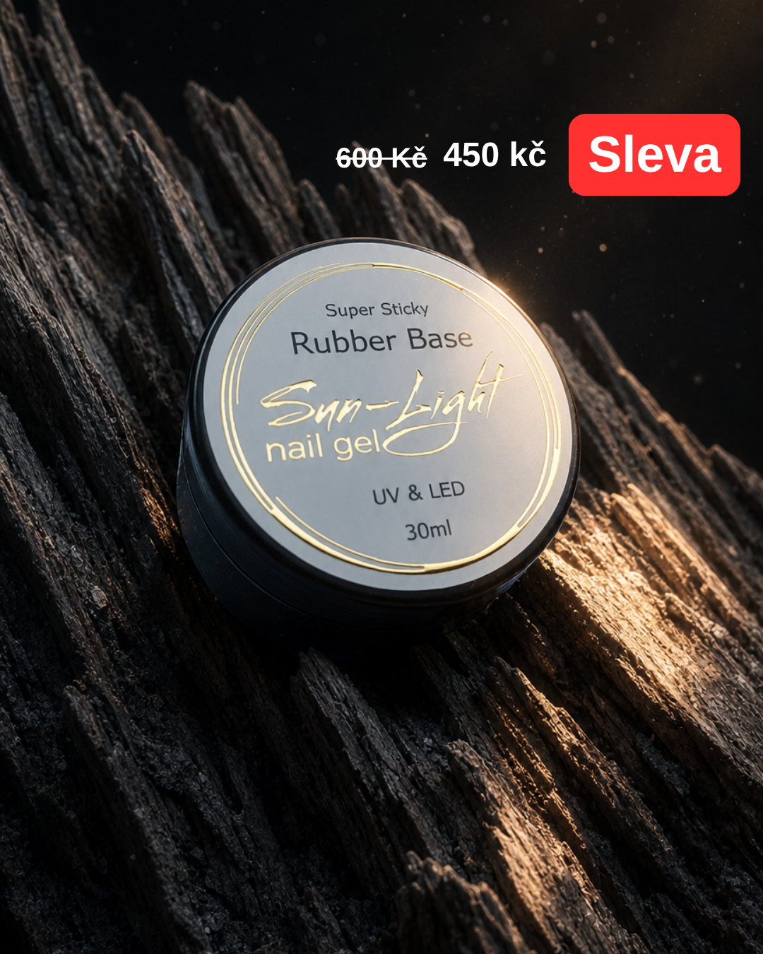 Rubber Base (HEMA-TPO free) 30 ml