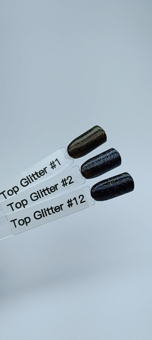 Top Glitter (HEMA-TPO free) 15 ml