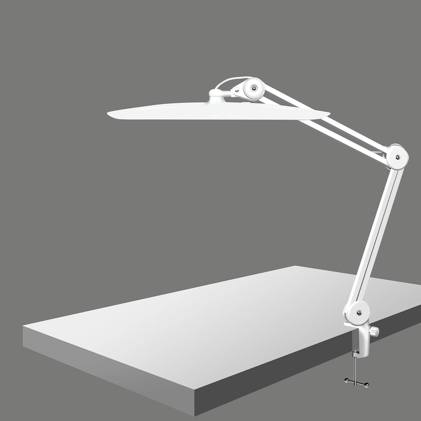 Kosmetická stolní lampa na manikúru