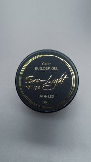 Clear Builder Gel (HEMA-TPO free)