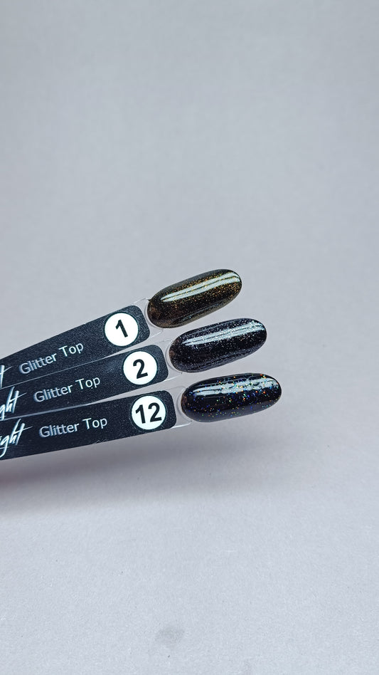 Top Glitter (HEMA-TPO free)