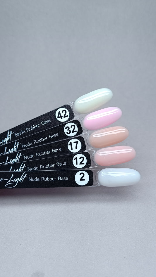 Nude Rubber Base (HEMA-TPO free)