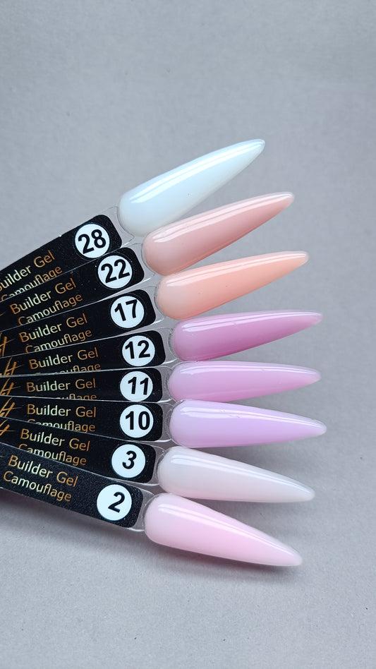 Camouflage Builder Gely (HEMA-TPO free)