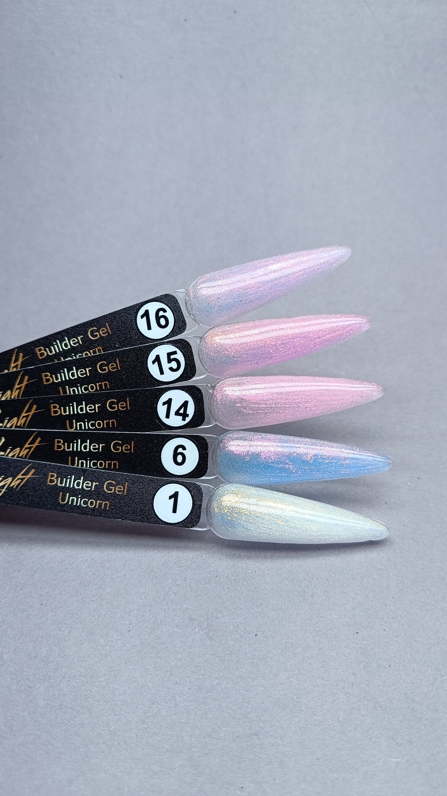 Unicorn Builder Gely (HEMA-TPO free)