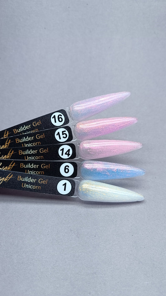 Unicorn Builder Gely (HEMA-TPO free)