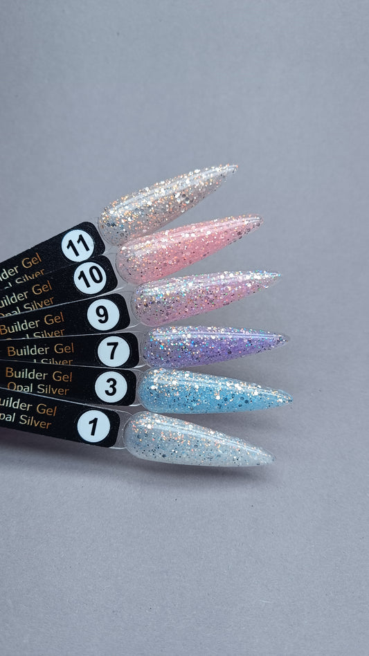 Opal Silver Builder Gely (HEMA-TPO free)