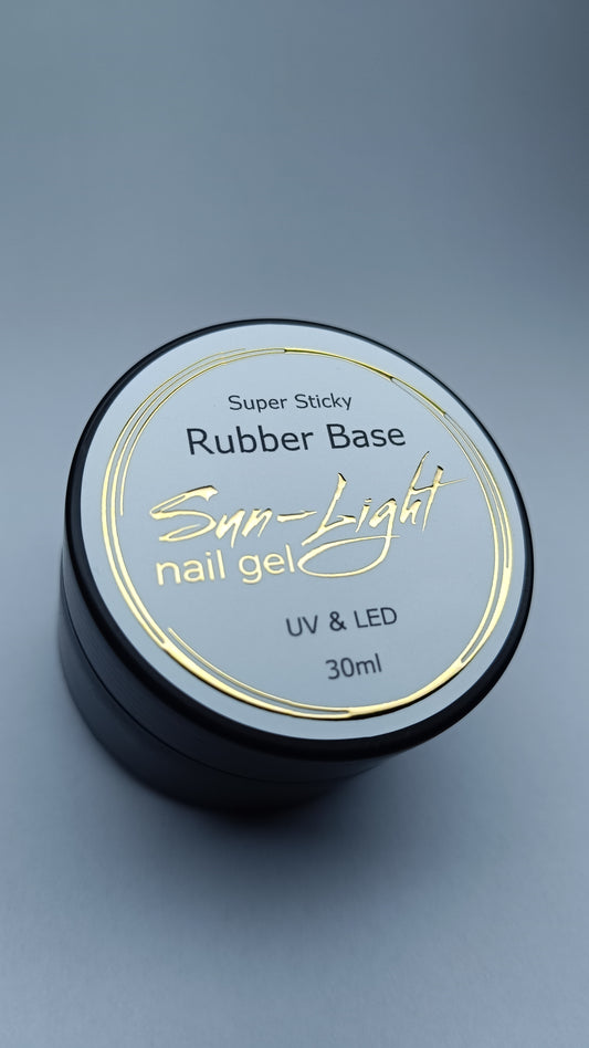 Rubber Base (HEMA-TPO free) 15 ml - 30 ml