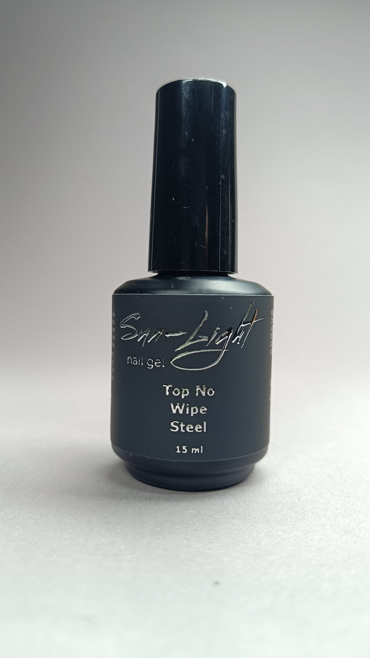 Top No Wipe Steel/Finish (HEMA-TPO free) 15 ml