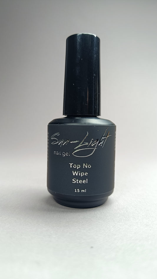 Top No Wipe Steel/Finish (HEMA-TPO free) 15 ml
