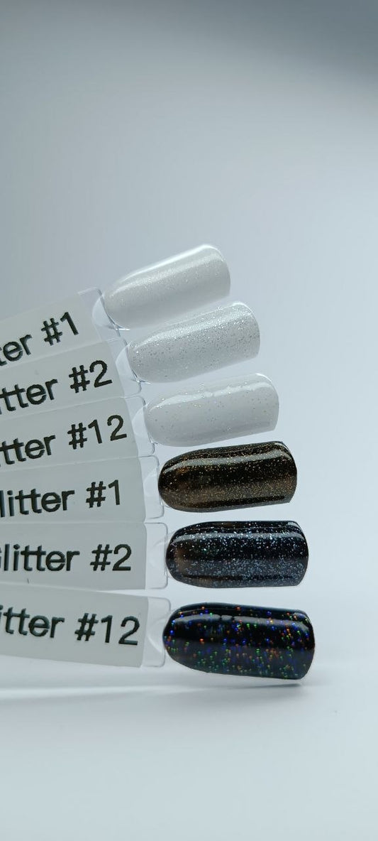 Top Glitter (HEMA-TPO free) 15 ml