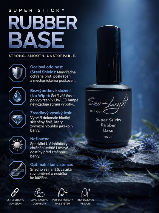 Rubber Base (HEMA-TPO free) 15 ml
