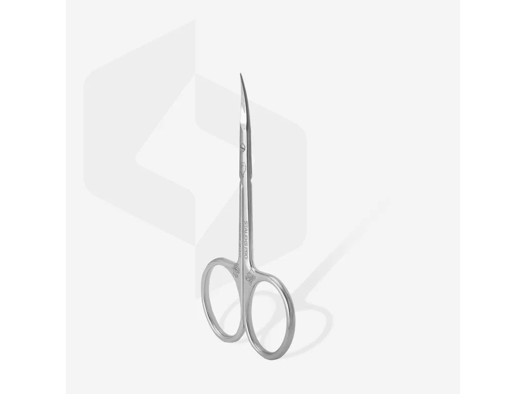 Professional cuticle scissors EXCLUSIVE 22 TYPE 2 (magnolia)